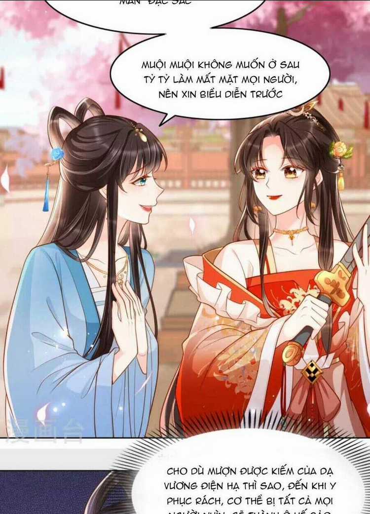 Hướng Dẫn Làm Nhiệm Vụ Của Nữ Diêm La Chapter 14 trang 8