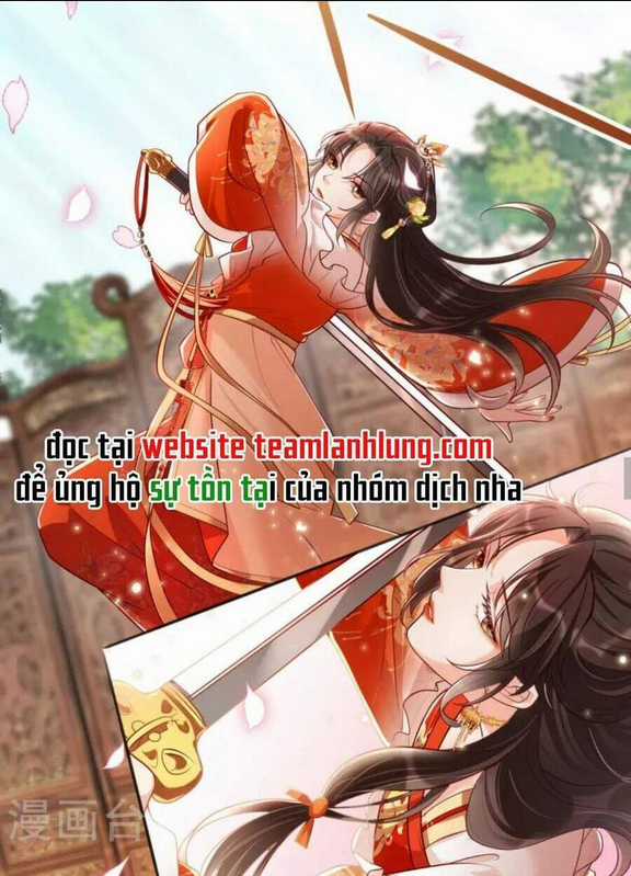 Hướng Dẫn Làm Nhiệm Vụ Của Nữ Diêm La Chapter 15 trang 16