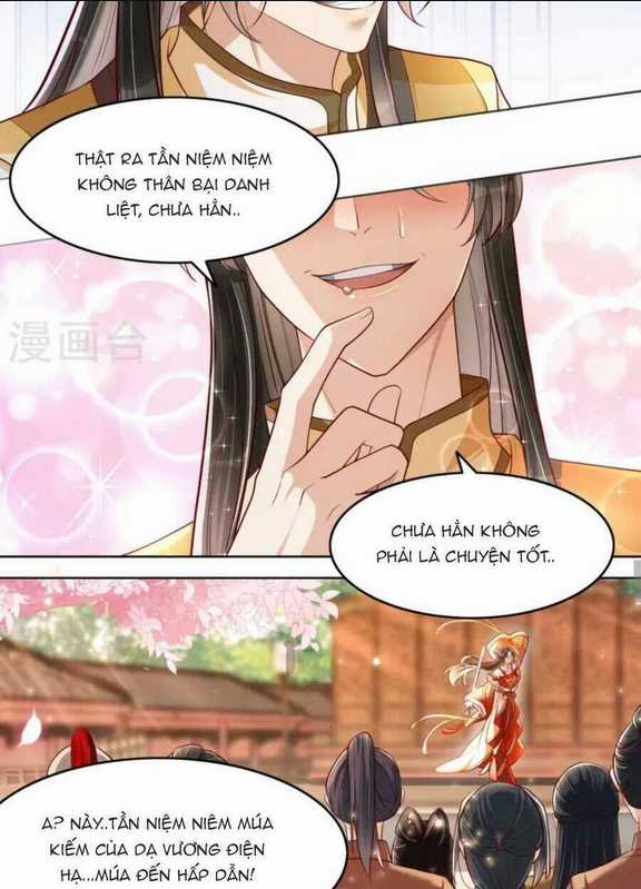 Hướng Dẫn Làm Nhiệm Vụ Của Nữ Diêm La Chapter 15 trang 24