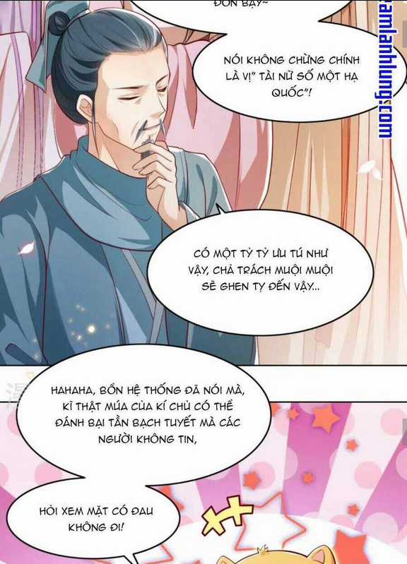 Hướng Dẫn Làm Nhiệm Vụ Của Nữ Diêm La Chapter 15 trang 26