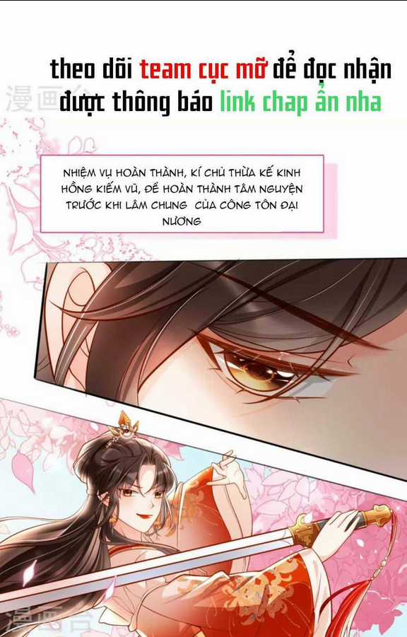 Hướng Dẫn Làm Nhiệm Vụ Của Nữ Diêm La Chapter 15 trang 3