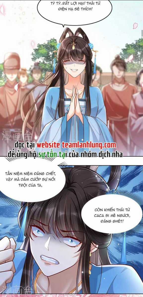 Hướng Dẫn Làm Nhiệm Vụ Của Nữ Diêm La Chapter 15 trang 34