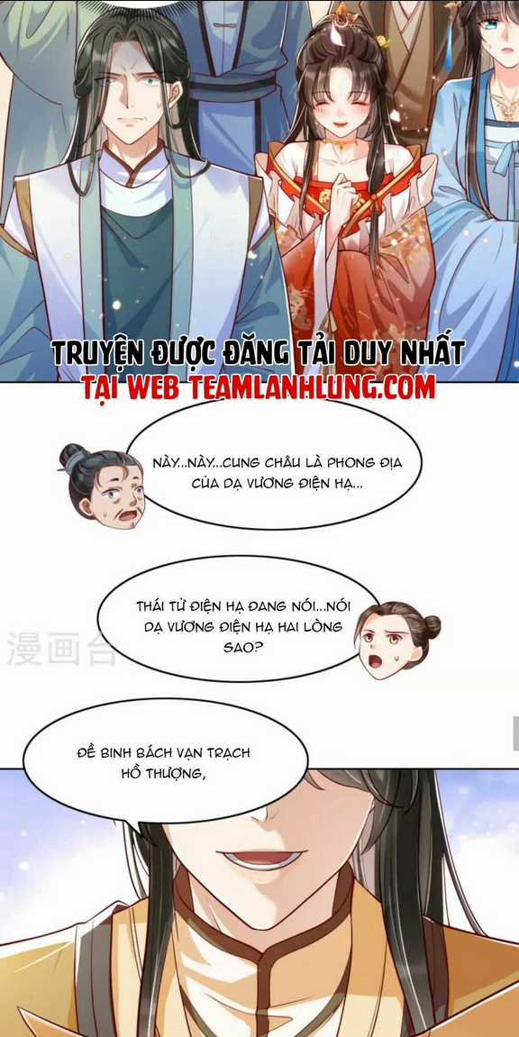 Hướng Dẫn Làm Nhiệm Vụ Của Nữ Diêm La Chapter 16 trang 13