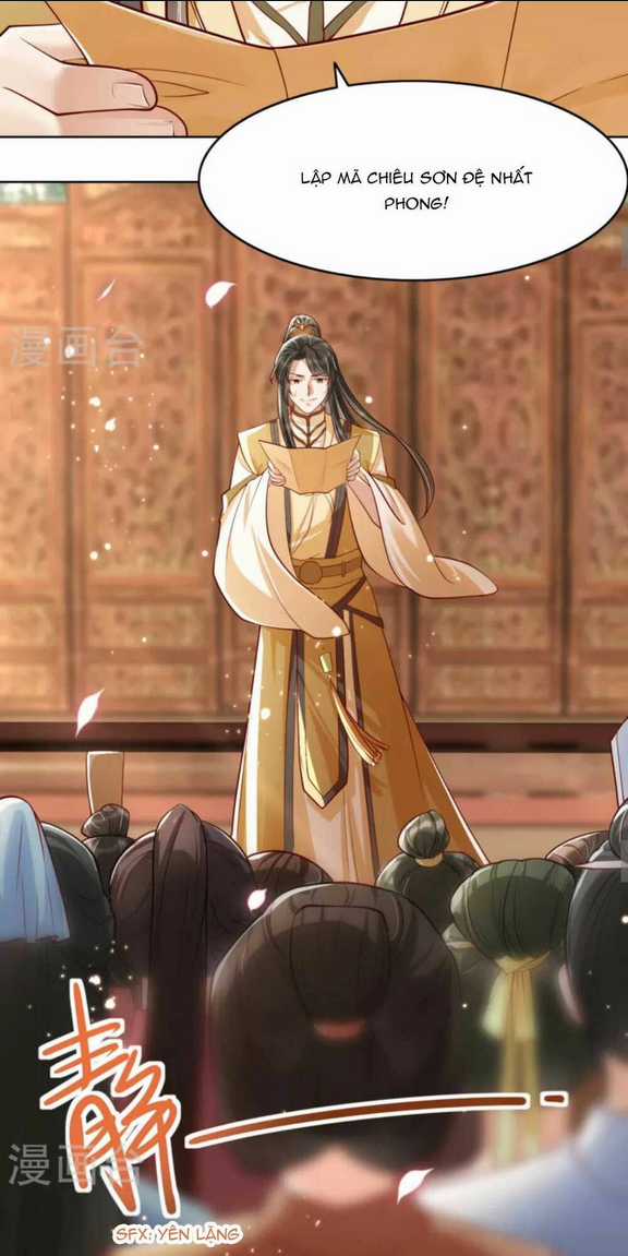 Hướng Dẫn Làm Nhiệm Vụ Của Nữ Diêm La Chapter 16 trang 14