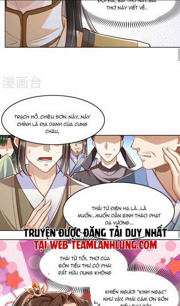 Hướng Dẫn Làm Nhiệm Vụ Của Nữ Diêm La Chapter 16 trang 16