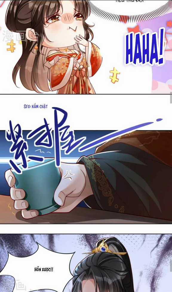 Hướng Dẫn Làm Nhiệm Vụ Của Nữ Diêm La Chapter 16 trang 17