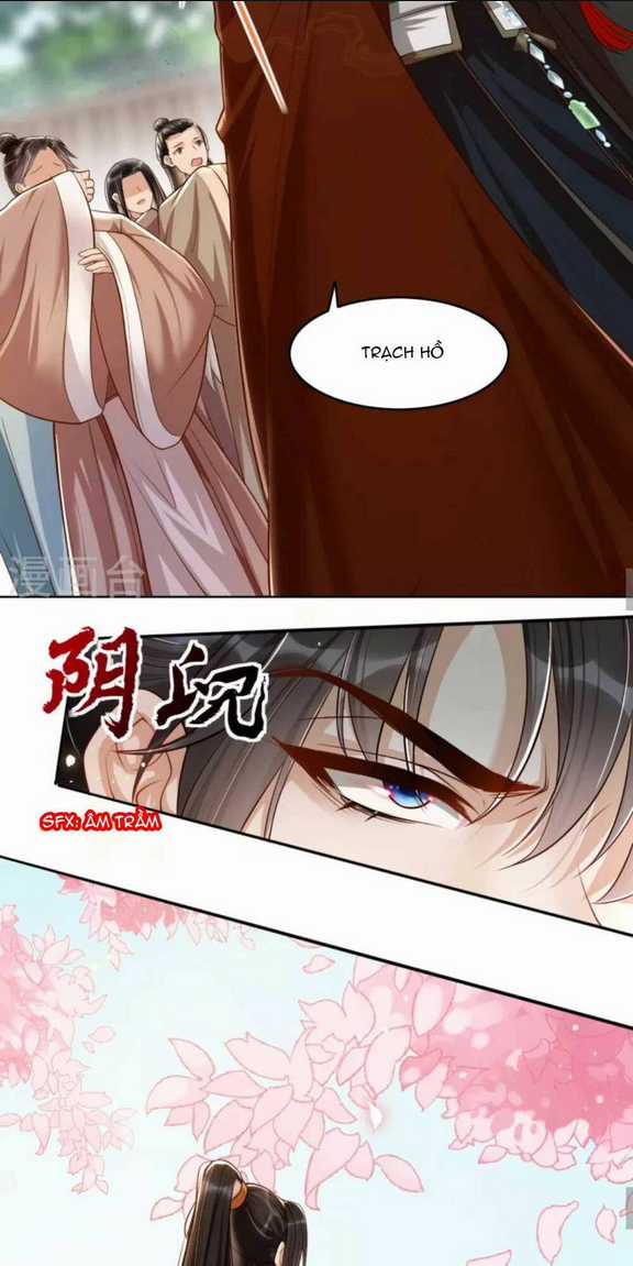 Hướng Dẫn Làm Nhiệm Vụ Của Nữ Diêm La Chapter 16 trang 20