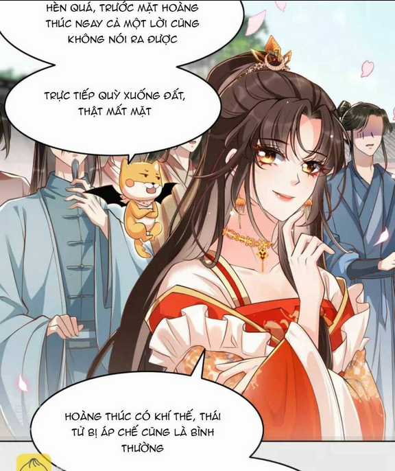 Hướng Dẫn Làm Nhiệm Vụ Của Nữ Diêm La Chapter 16 trang 28