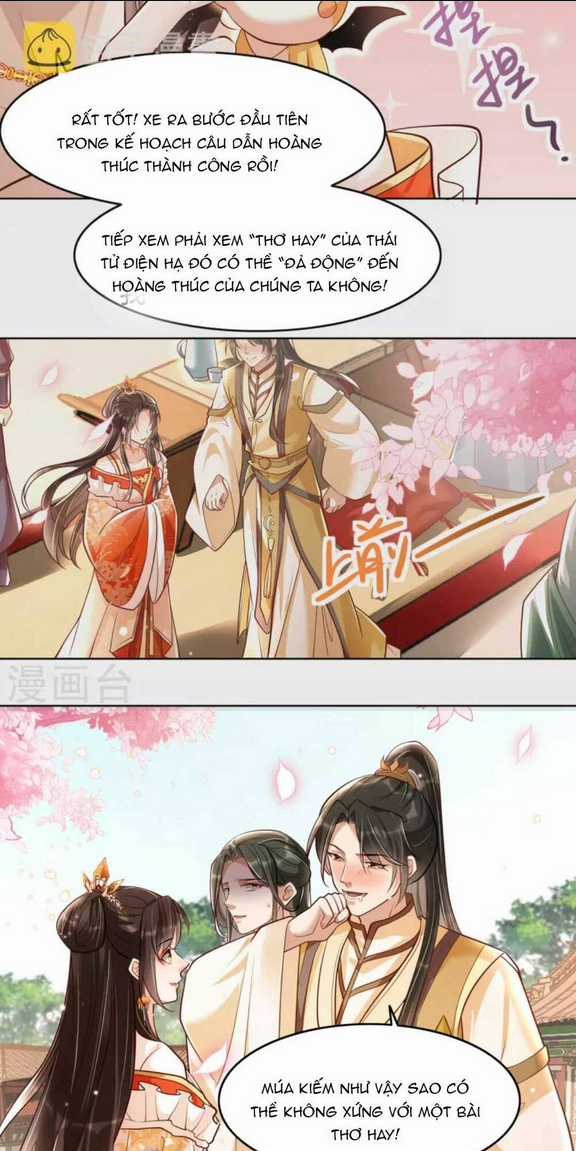 Hướng Dẫn Làm Nhiệm Vụ Của Nữ Diêm La Chapter 16 trang 3