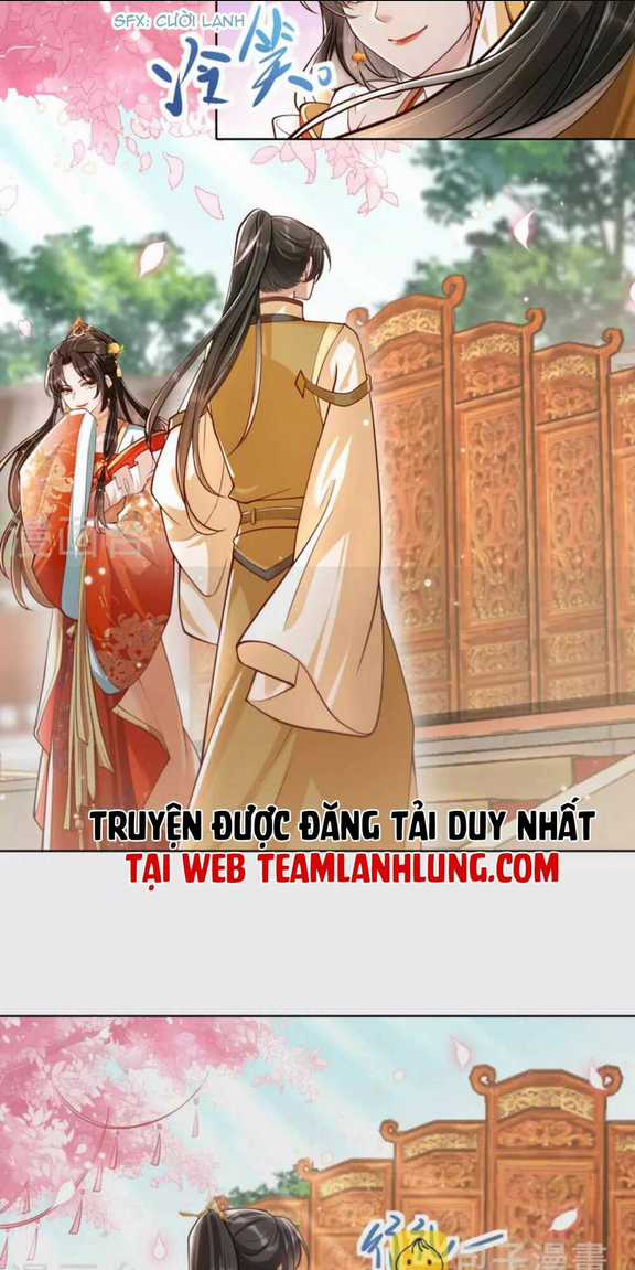 Hướng Dẫn Làm Nhiệm Vụ Của Nữ Diêm La Chapter 16 trang 5