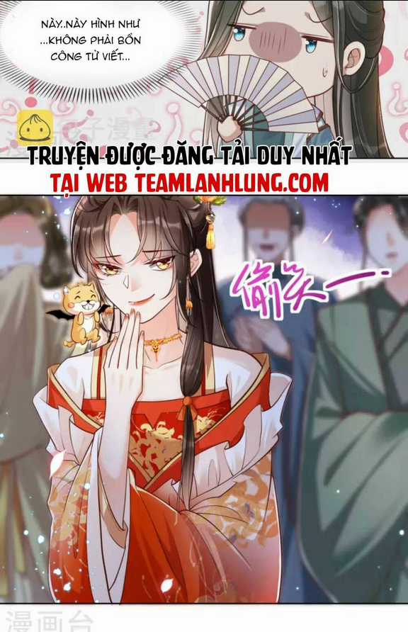 Hướng Dẫn Làm Nhiệm Vụ Của Nữ Diêm La Chapter 16 trang 9