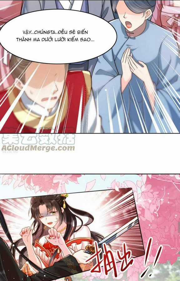 Hướng Dẫn Làm Nhiệm Vụ Của Nữ Diêm La Chapter 17 trang 17