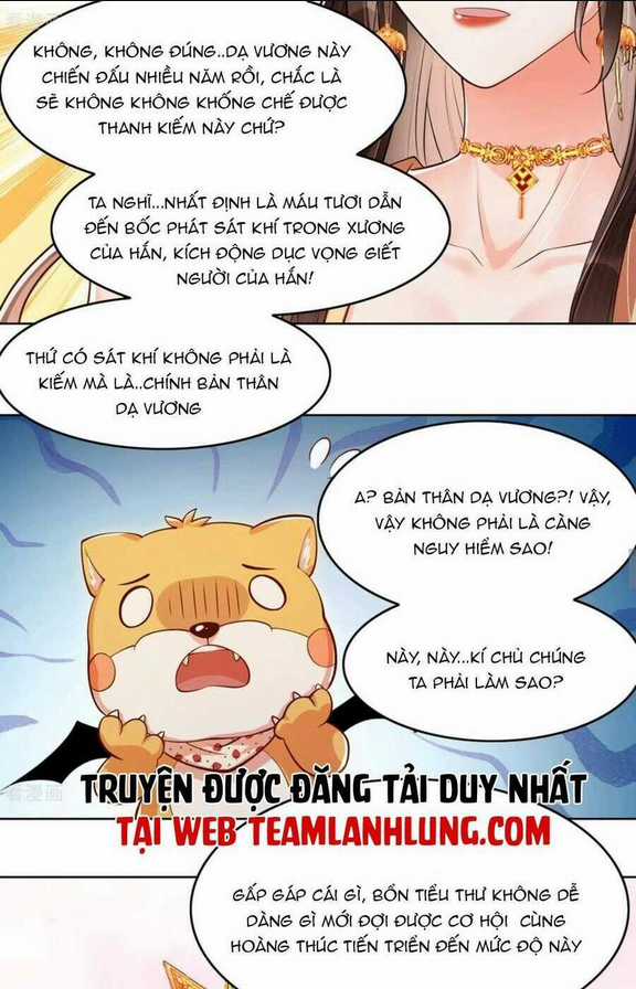 Hướng Dẫn Làm Nhiệm Vụ Của Nữ Diêm La Chapter 17 trang 21