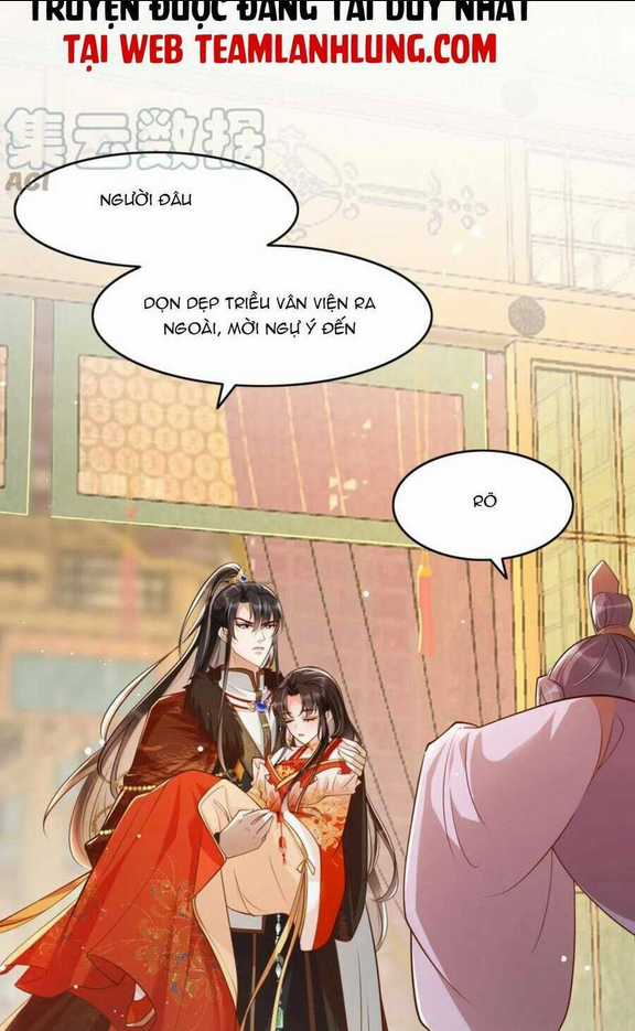 Hướng Dẫn Làm Nhiệm Vụ Của Nữ Diêm La Chapter 18 trang 11