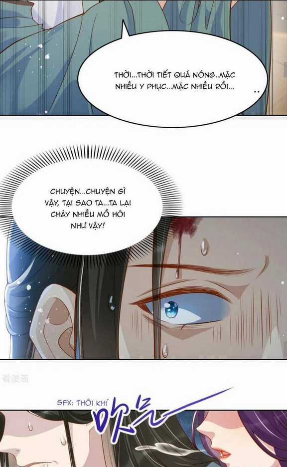 Hướng Dẫn Làm Nhiệm Vụ Của Nữ Diêm La Chapter 18 trang 22