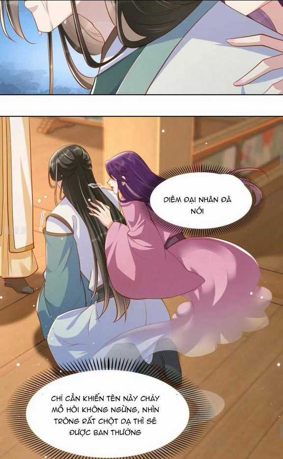 Hướng Dẫn Làm Nhiệm Vụ Của Nữ Diêm La Chapter 18 trang 23