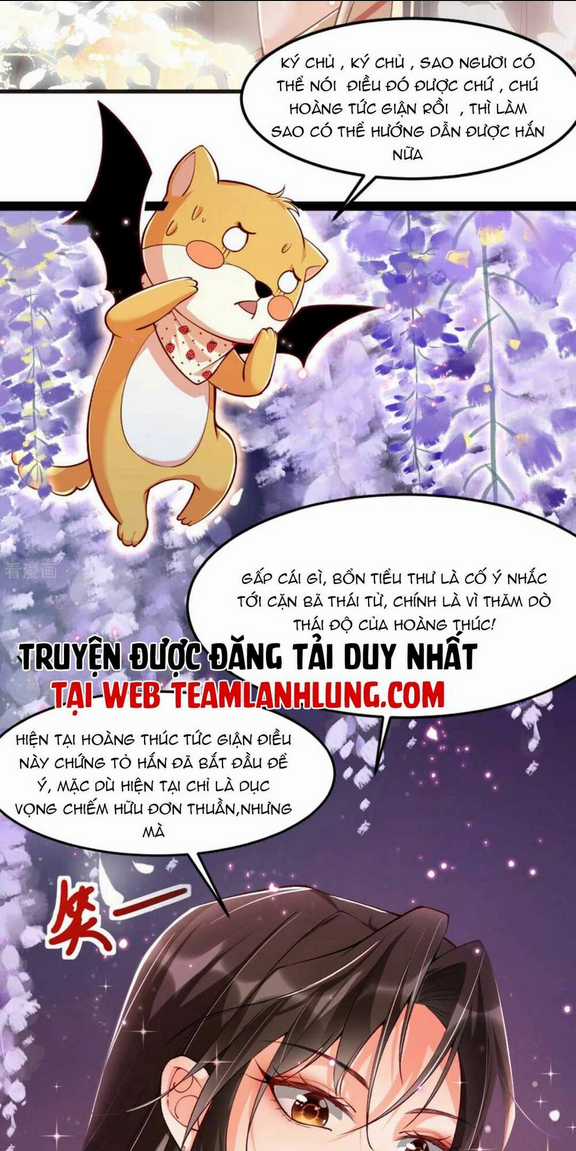 Hướng Dẫn Làm Nhiệm Vụ Của Nữ Diêm La Chapter 19 trang 8