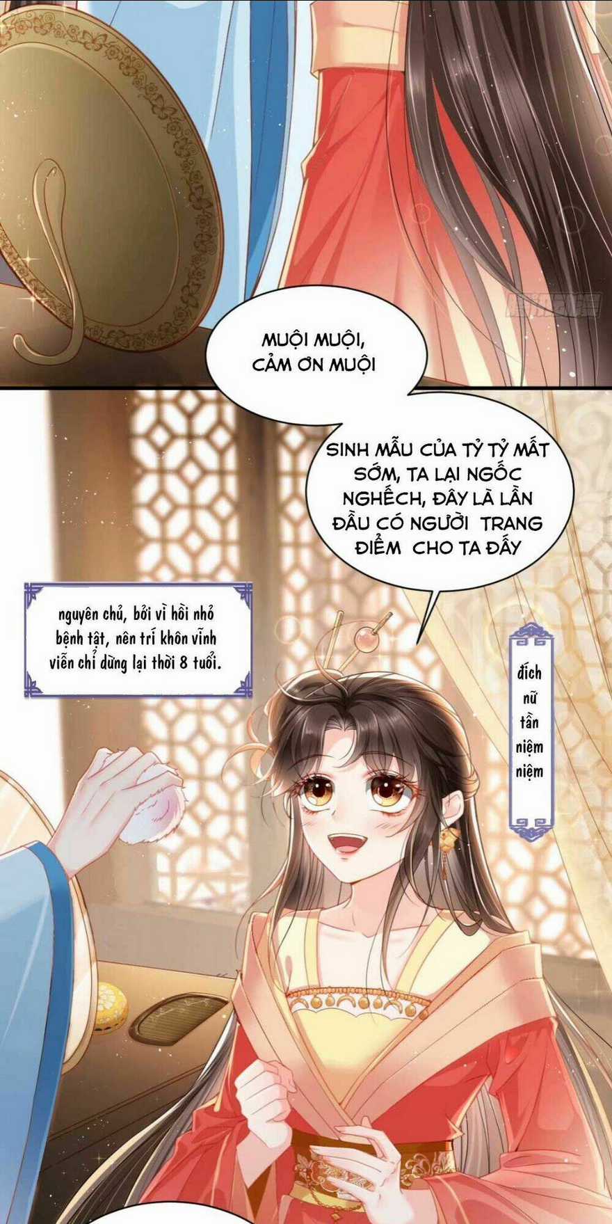 Hướng Dẫn Làm Nhiệm Vụ Của Nữ Diêm La Chapter 2 trang 3