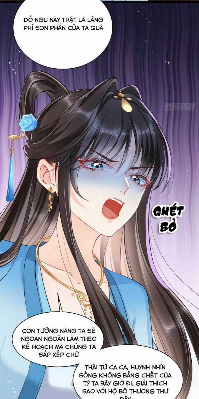 Hướng Dẫn Làm Nhiệm Vụ Của Nữ Diêm La Chapter 2 trang 36