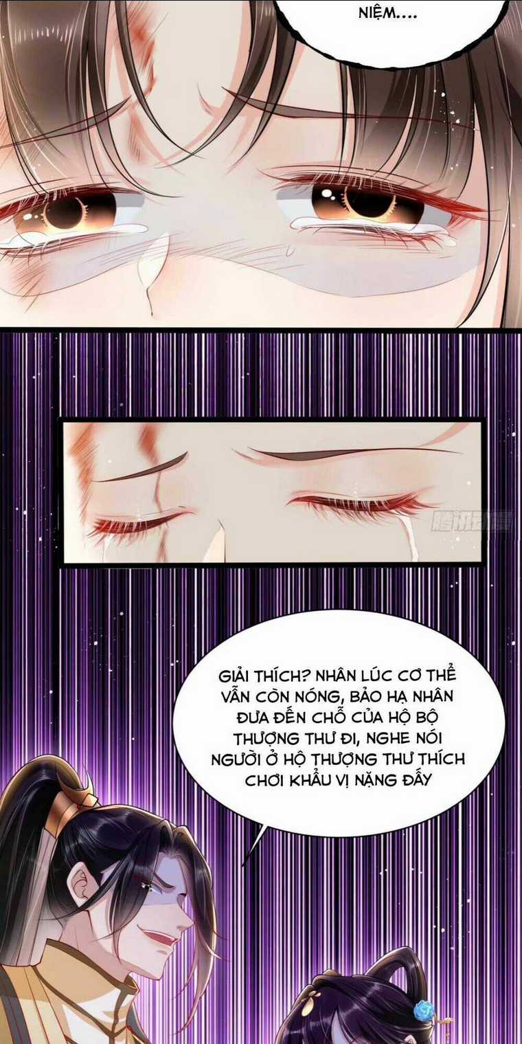 Hướng Dẫn Làm Nhiệm Vụ Của Nữ Diêm La Chapter 2 trang 38