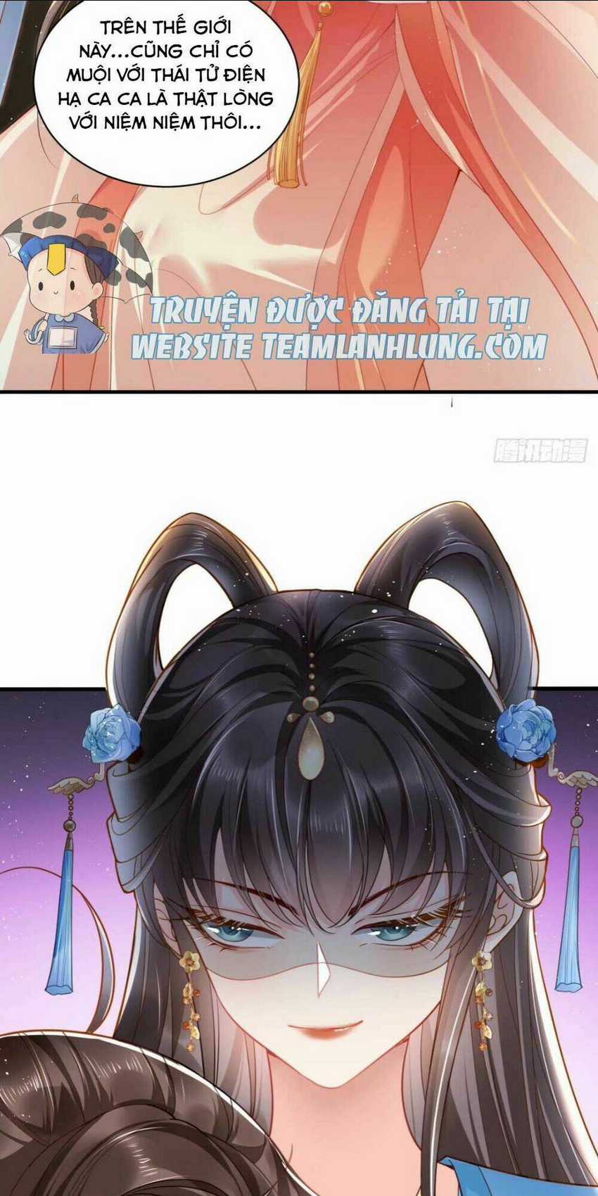 Hướng Dẫn Làm Nhiệm Vụ Của Nữ Diêm La Chapter 2 trang 4