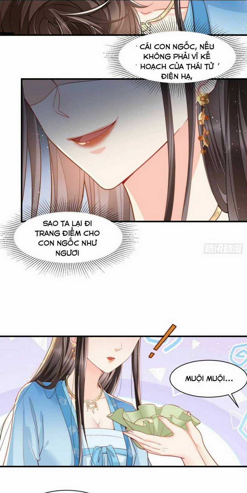 Hướng Dẫn Làm Nhiệm Vụ Của Nữ Diêm La Chapter 2 trang 5