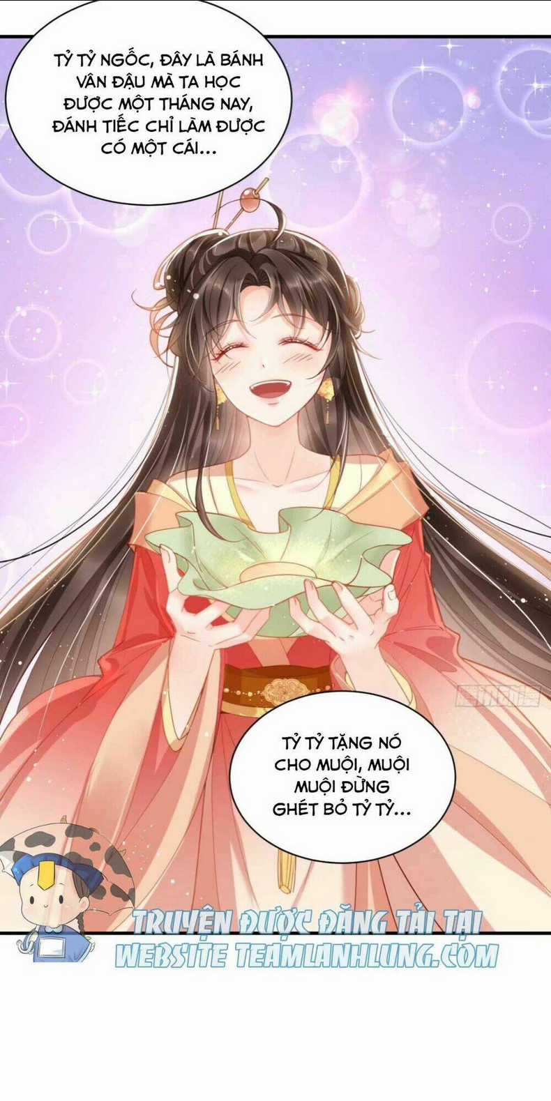 Hướng Dẫn Làm Nhiệm Vụ Của Nữ Diêm La Chapter 2 trang 6