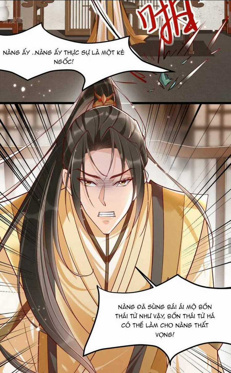 Hướng Dẫn Làm Nhiệm Vụ Của Nữ Diêm La Chapter 21 trang 16