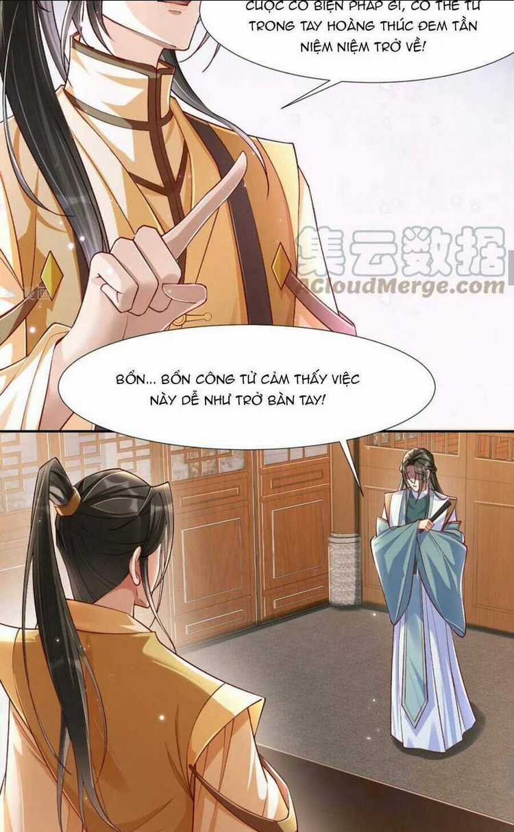 Hướng Dẫn Làm Nhiệm Vụ Của Nữ Diêm La Chapter 21 trang 20