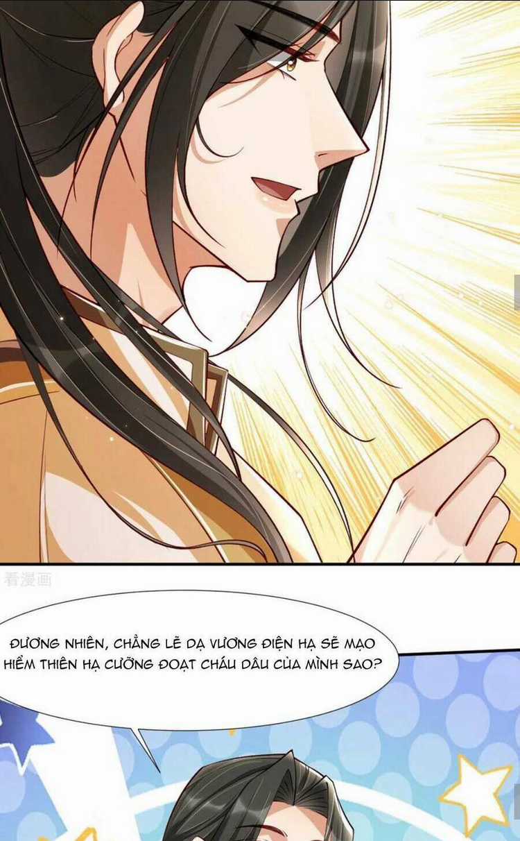 Hướng Dẫn Làm Nhiệm Vụ Của Nữ Diêm La Chapter 21 trang 23