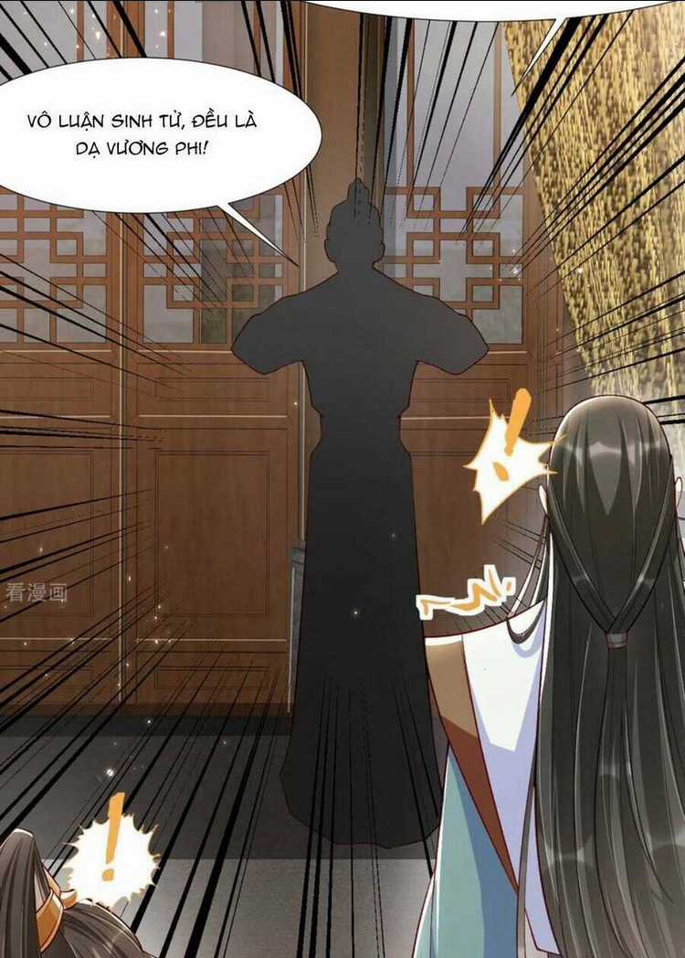 Hướng Dẫn Làm Nhiệm Vụ Của Nữ Diêm La Chapter 21 trang 29