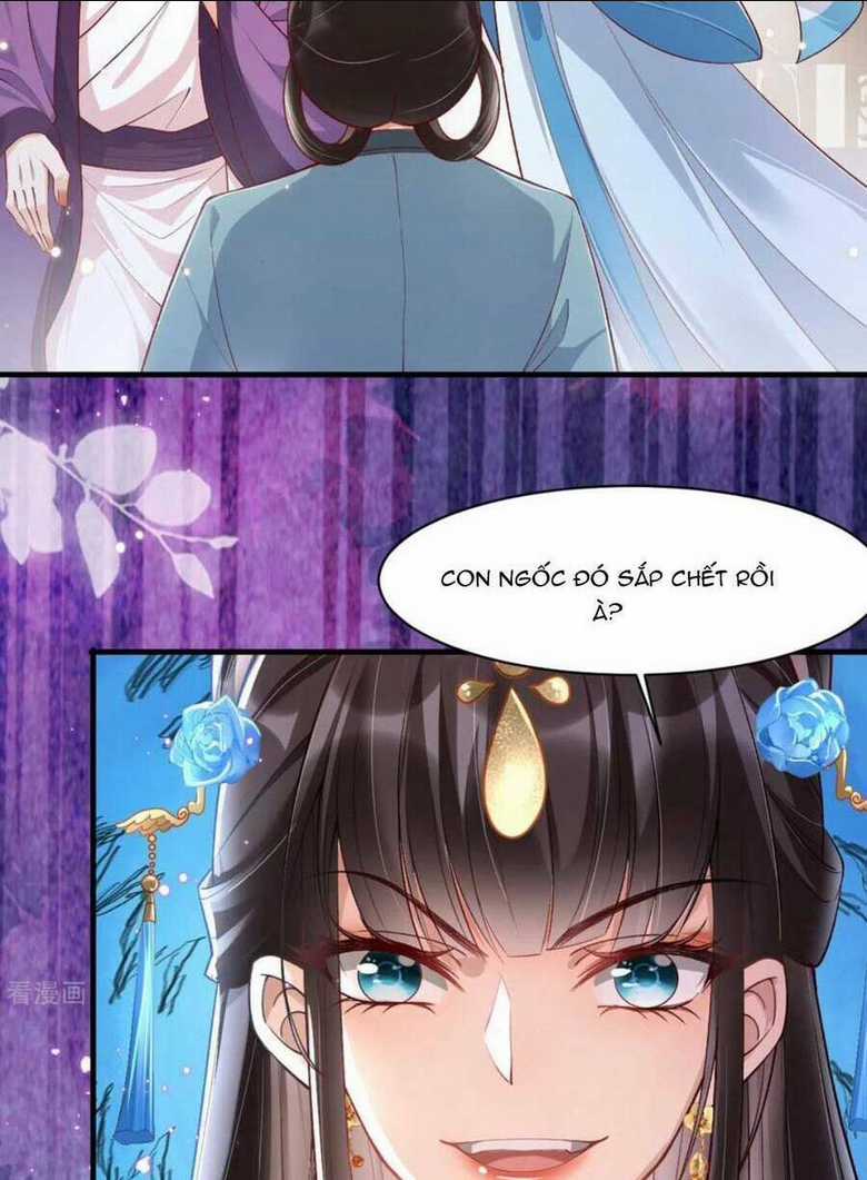 Hướng Dẫn Làm Nhiệm Vụ Của Nữ Diêm La Chapter 21 trang 3