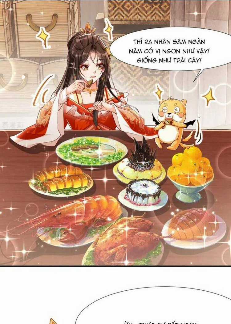 Hướng Dẫn Làm Nhiệm Vụ Của Nữ Diêm La Chapter 21 trang 32