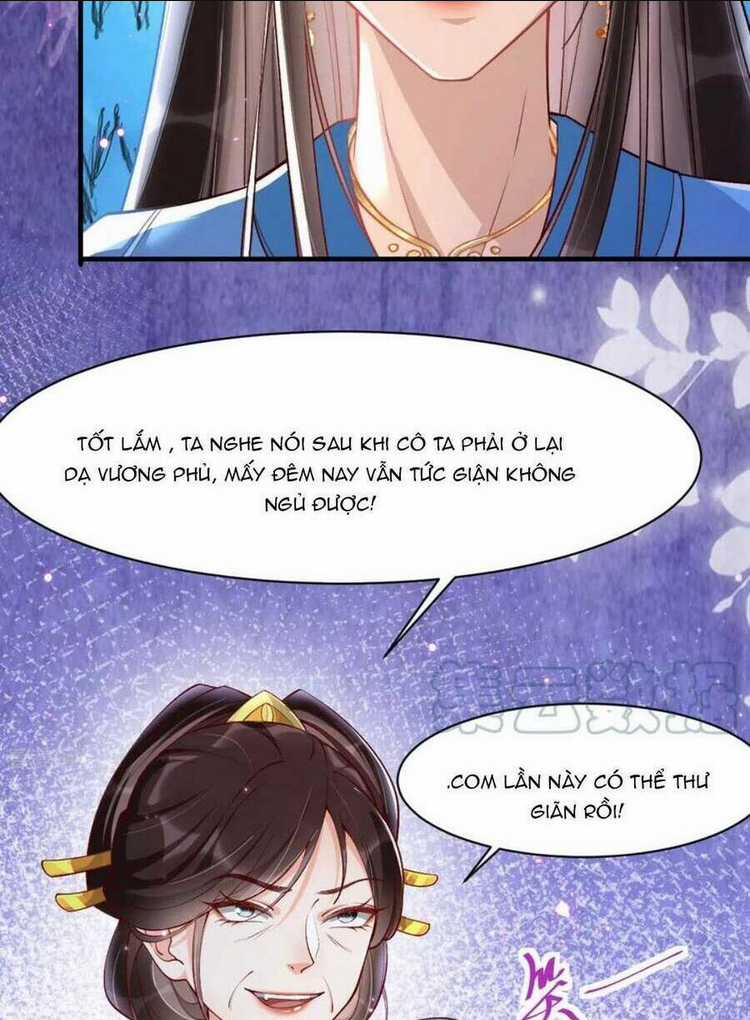 Hướng Dẫn Làm Nhiệm Vụ Của Nữ Diêm La Chapter 21 trang 4