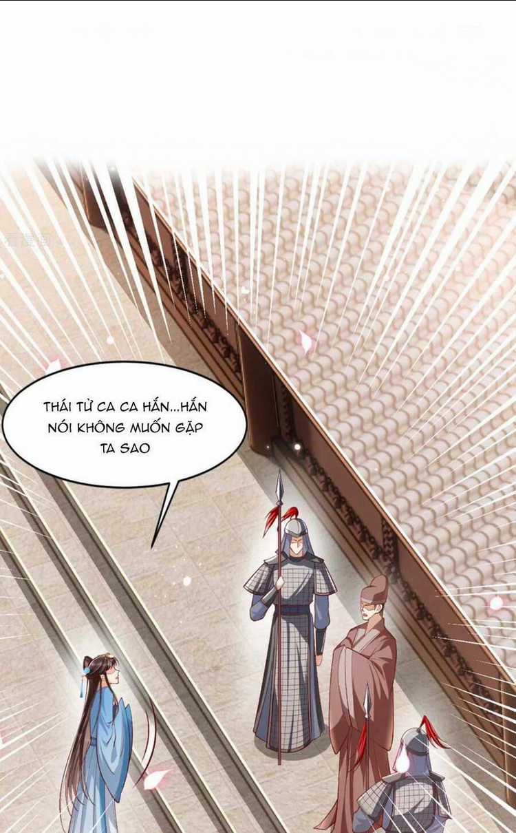 Hướng Dẫn Làm Nhiệm Vụ Của Nữ Diêm La Chapter 21 trang 9