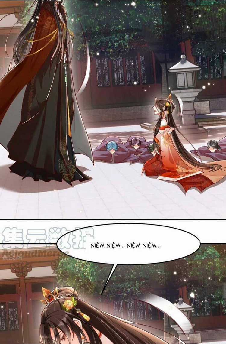 Hướng Dẫn Làm Nhiệm Vụ Của Nữ Diêm La Chapter 22 trang 19