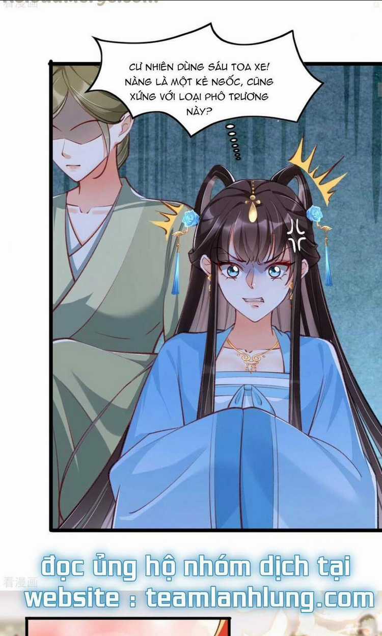 Hướng Dẫn Làm Nhiệm Vụ Của Nữ Diêm La Chapter 22 trang 31