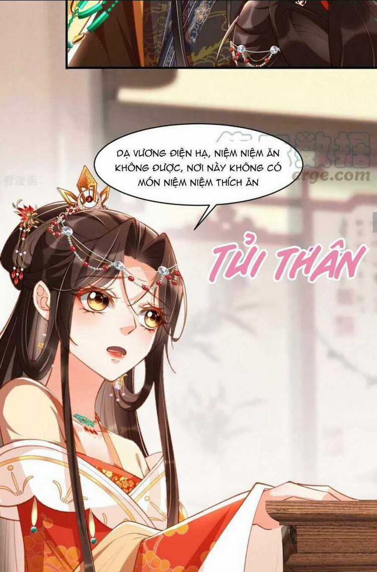 Hướng Dẫn Làm Nhiệm Vụ Của Nữ Diêm La Chapter 23 trang 15