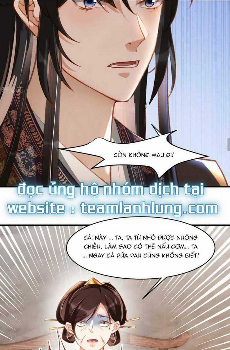 Hướng Dẫn Làm Nhiệm Vụ Của Nữ Diêm La Chapter 23 trang 22