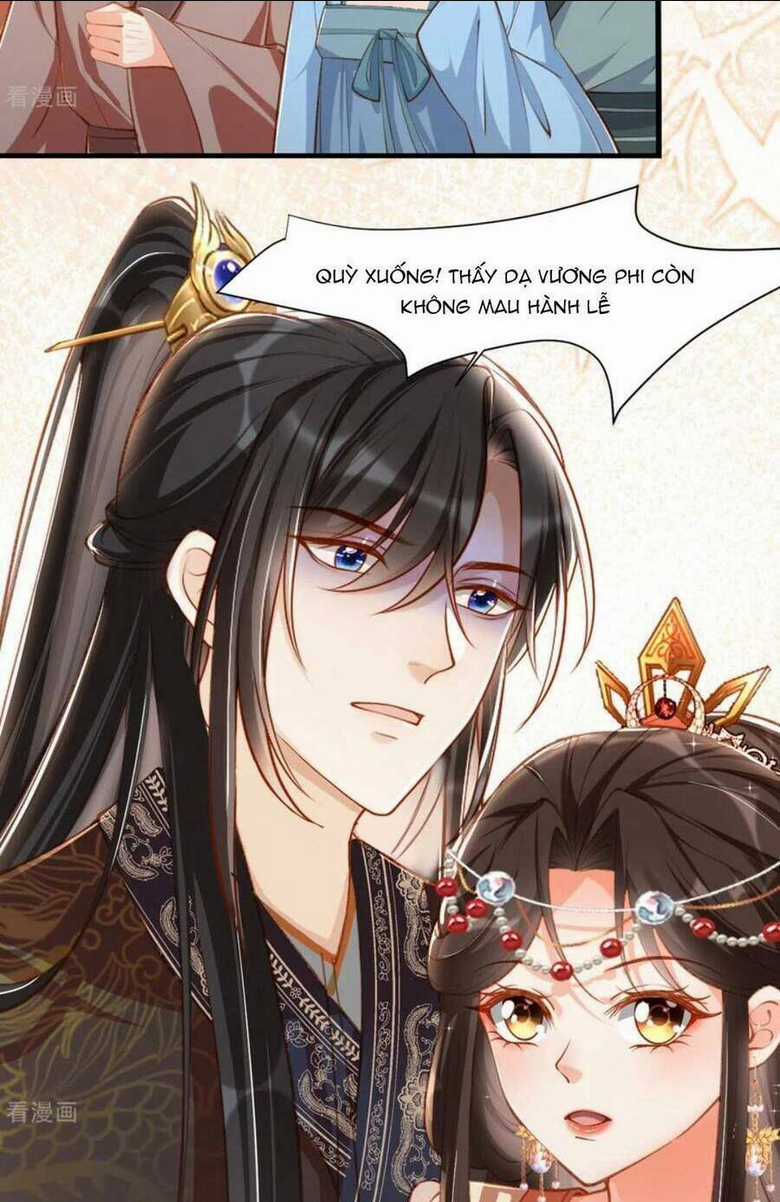 Hướng Dẫn Làm Nhiệm Vụ Của Nữ Diêm La Chapter 23 trang 3