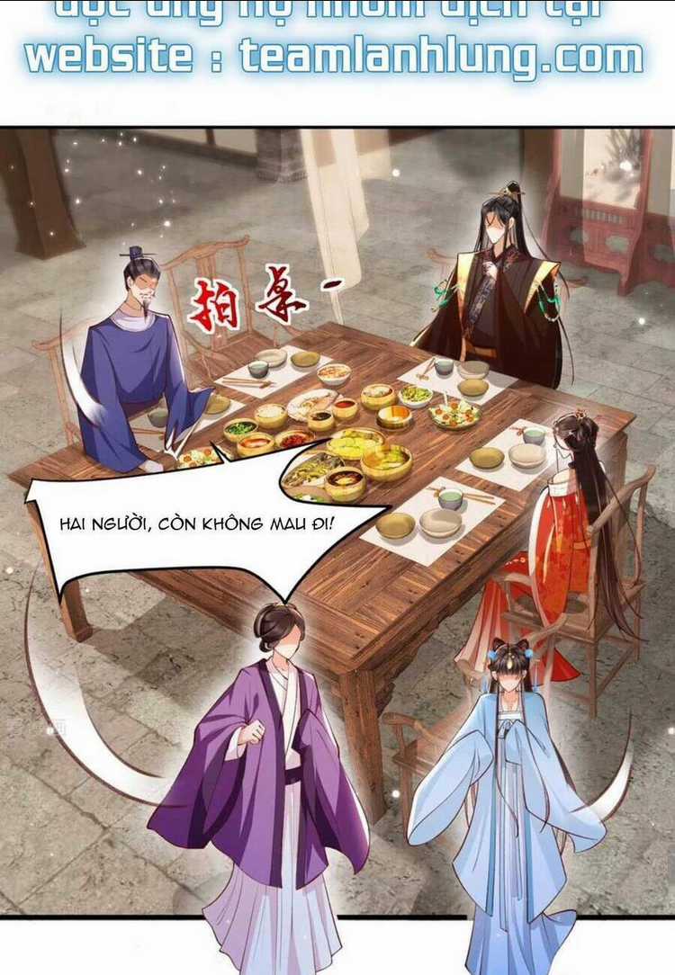 Hướng Dẫn Làm Nhiệm Vụ Của Nữ Diêm La Chapter 23 trang 31