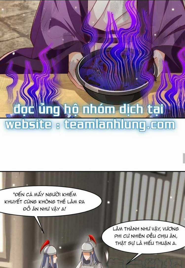 Hướng Dẫn Làm Nhiệm Vụ Của Nữ Diêm La Chapter 23 trang 36