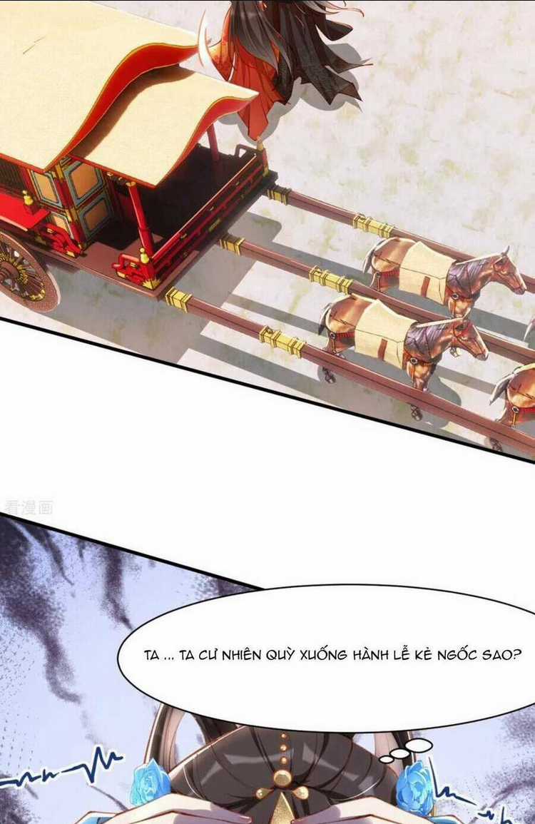 Hướng Dẫn Làm Nhiệm Vụ Của Nữ Diêm La Chapter 23 trang 5