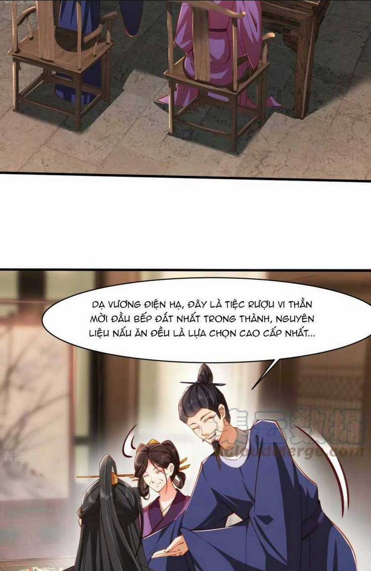 Hướng Dẫn Làm Nhiệm Vụ Của Nữ Diêm La Chapter 23 trang 9