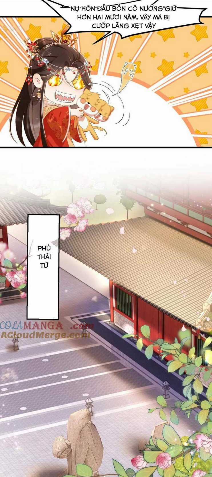 Hướng Dẫn Làm Nhiệm Vụ Của Nữ Diêm La Chapter 25 trang 10