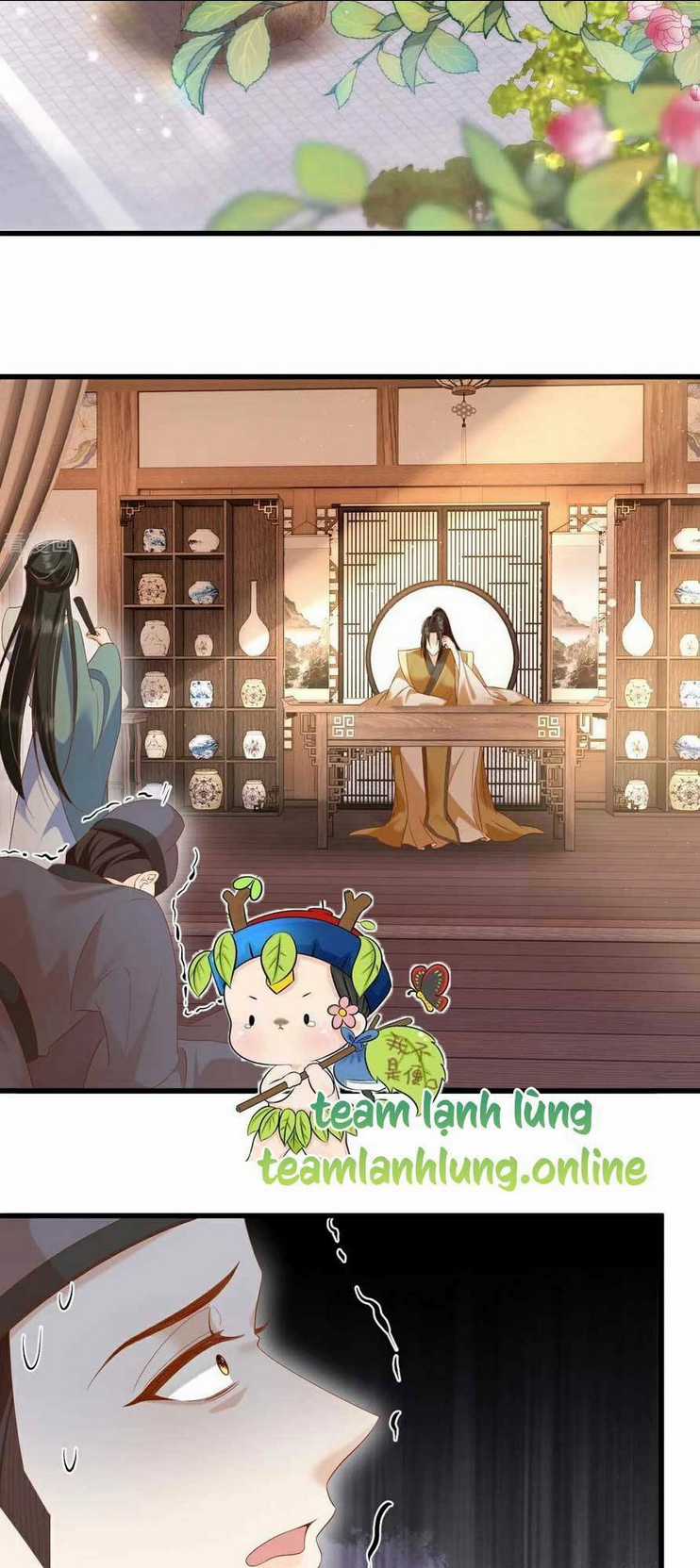 Hướng Dẫn Làm Nhiệm Vụ Của Nữ Diêm La Chapter 25 trang 11