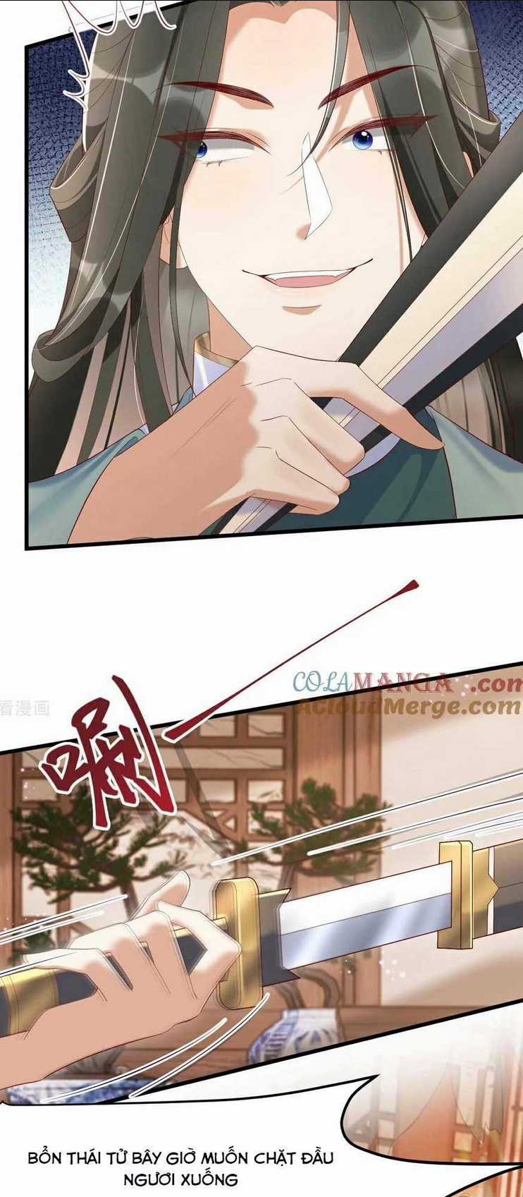 Hướng Dẫn Làm Nhiệm Vụ Của Nữ Diêm La Chapter 25 trang 15