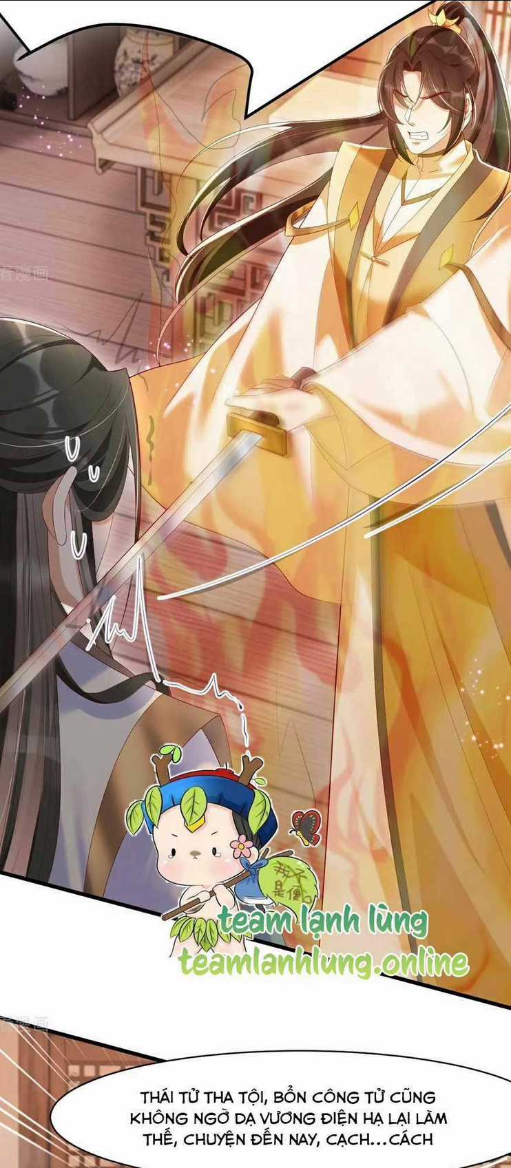 Hướng Dẫn Làm Nhiệm Vụ Của Nữ Diêm La Chapter 25 trang 16