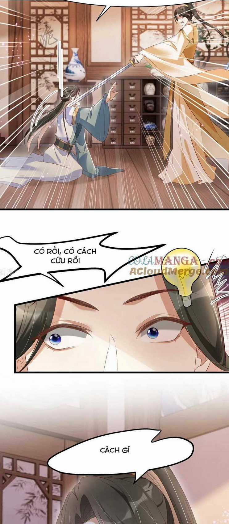 Hướng Dẫn Làm Nhiệm Vụ Của Nữ Diêm La Chapter 25 trang 17