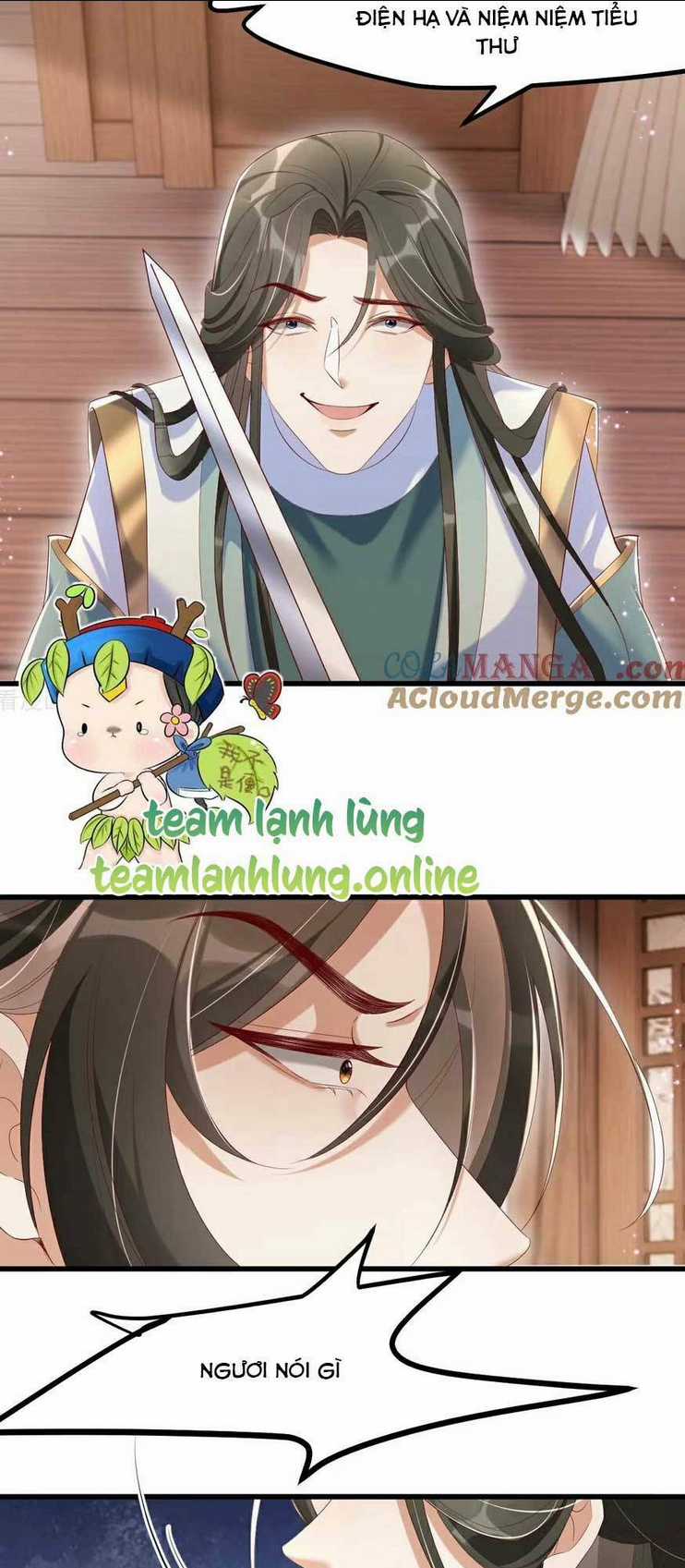 Hướng Dẫn Làm Nhiệm Vụ Của Nữ Diêm La Chapter 25 trang 19